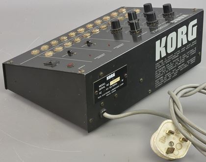 Korg-MS-02 MS02 rare original interface